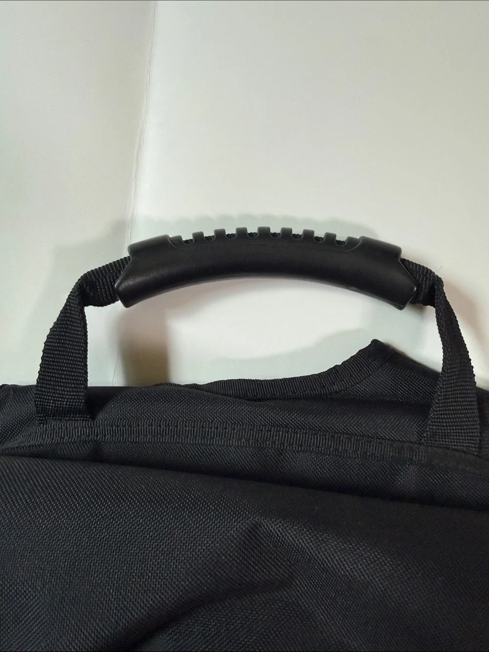 Harley Davidson Vintage Bar & Shield Voyager Black Nylon Unisex Backpack